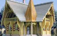 Стили деревянных домов